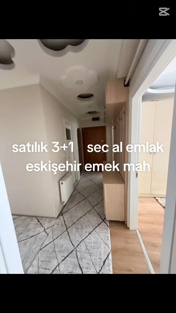 SEÇ AL EMLAK'TAN SATILIK 3+1 DAİRE - Görsel 4