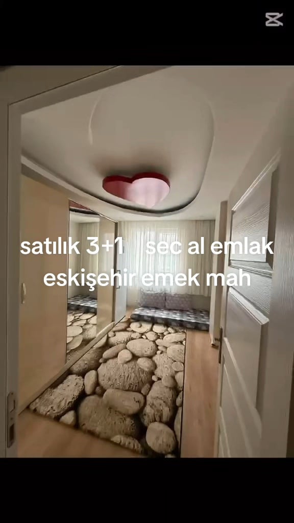 SEÇ AL EMLAK'TAN SATILIK 3+1 DAİRE - Görsel 6