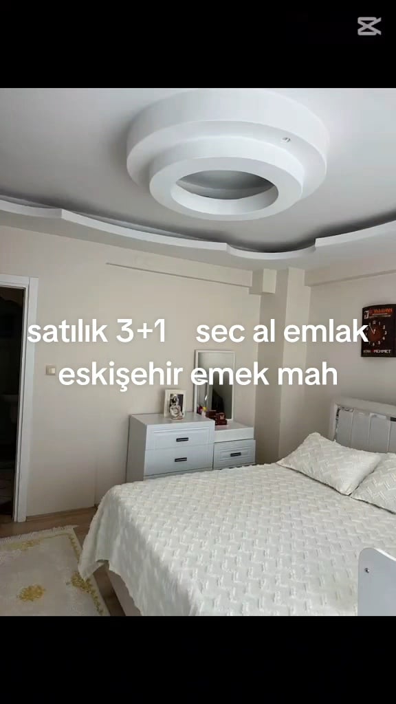 SEÇ AL EMLAK'TAN SATILIK 3+1 DAİRE - Görsel 12