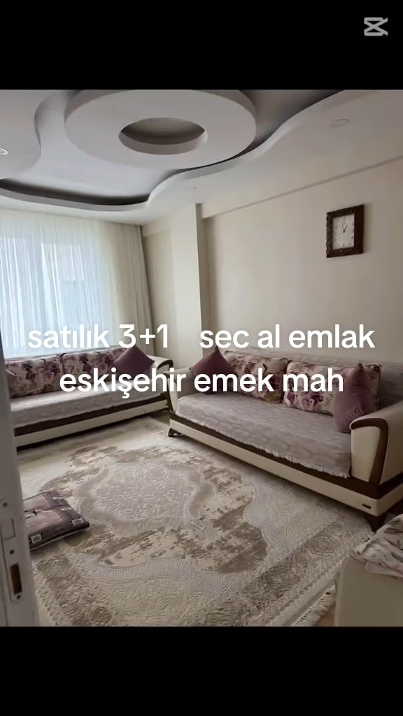 SEÇ AL EMLAK'TAN SATILIK 3+1 DAİRE - Görsel 7