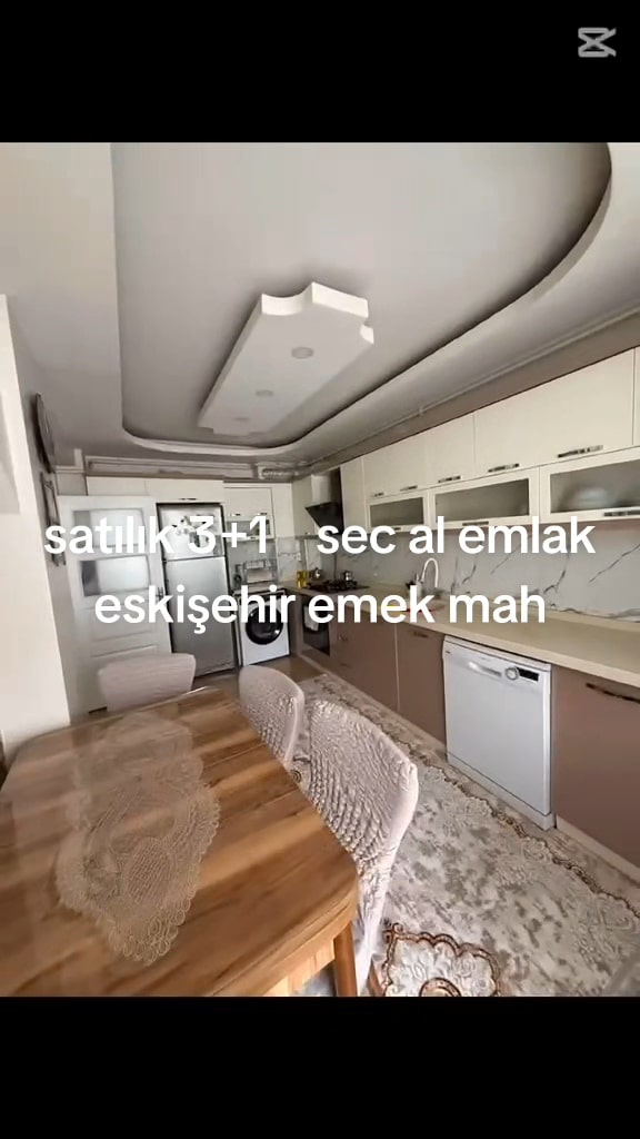 SEÇ AL EMLAK'TAN SATILIK 3+1 DAİRE - Görsel 2