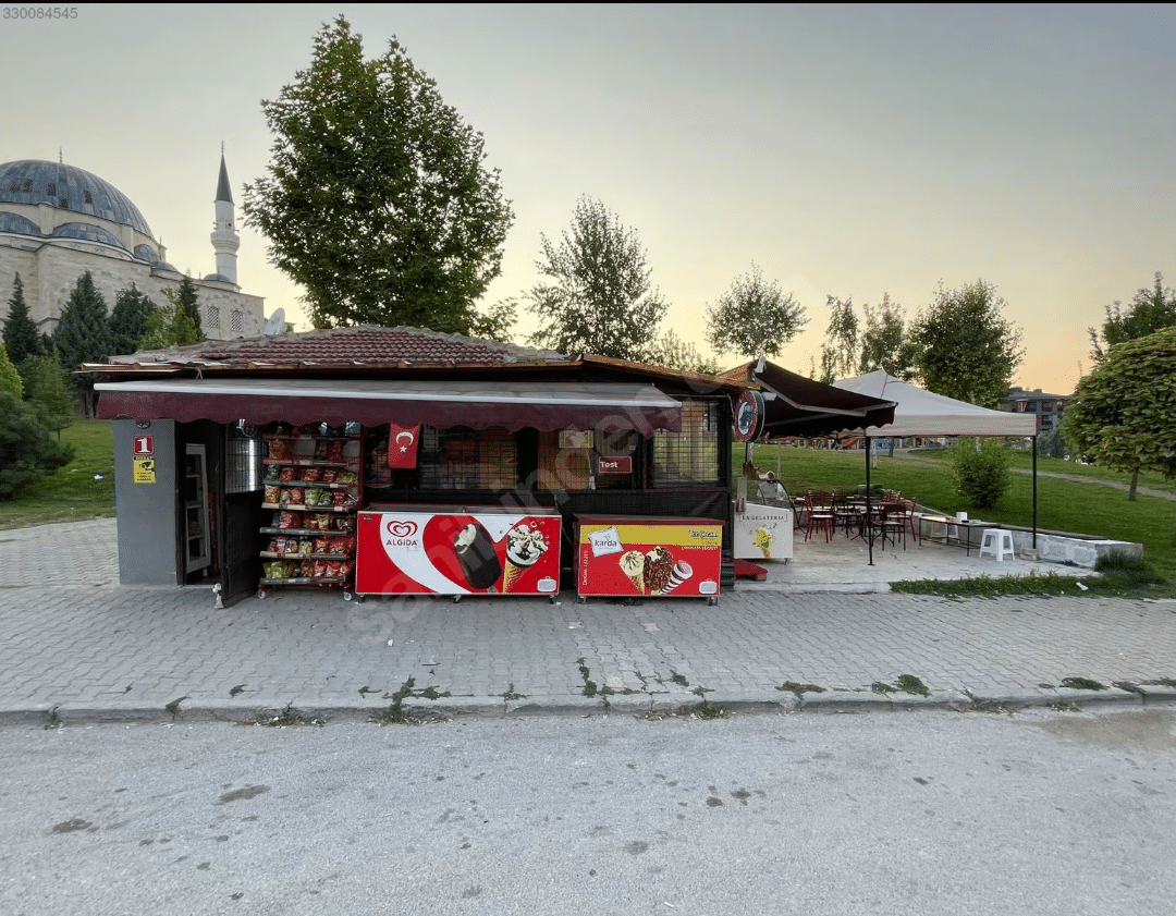 DÜŞÜK KİRA + YÜKSEK CİRO! VADİŞEHİR’DE DEVREN KİRALIK BÜFE