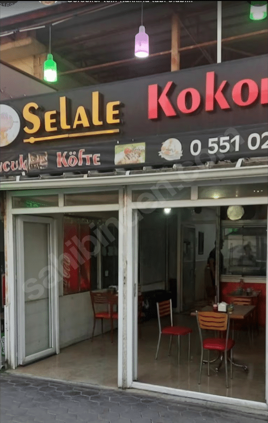 ŞELALE KOKOREÇ SEÇ AL EMLAK'TAN DEVREN SATILIK