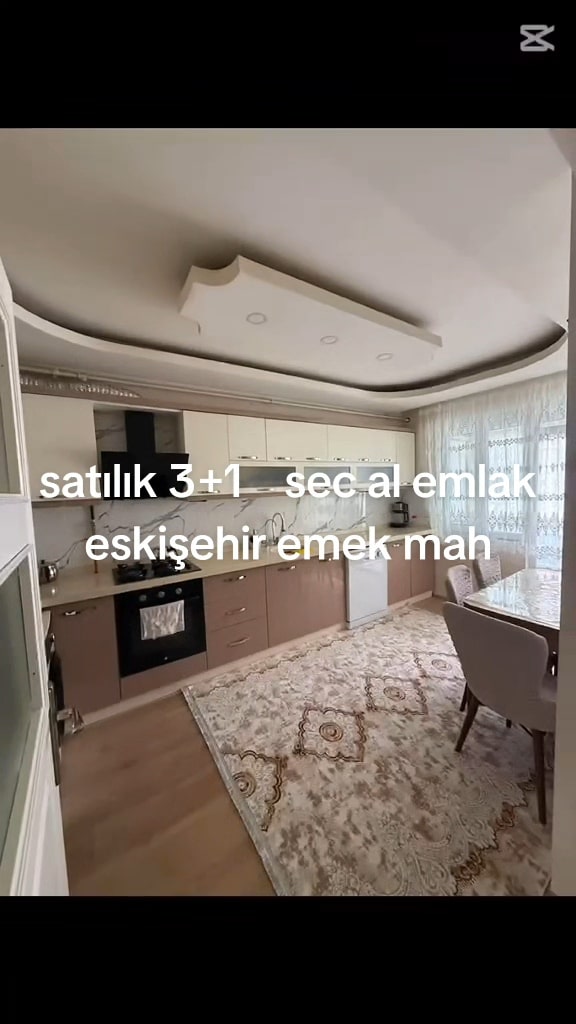 SEÇ AL EMLAK'TAN SATILIK 3+1 DAİRE
